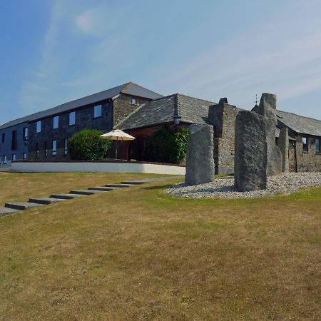 Kennacott Court Holiday Cottages Bude Eksteriør billede