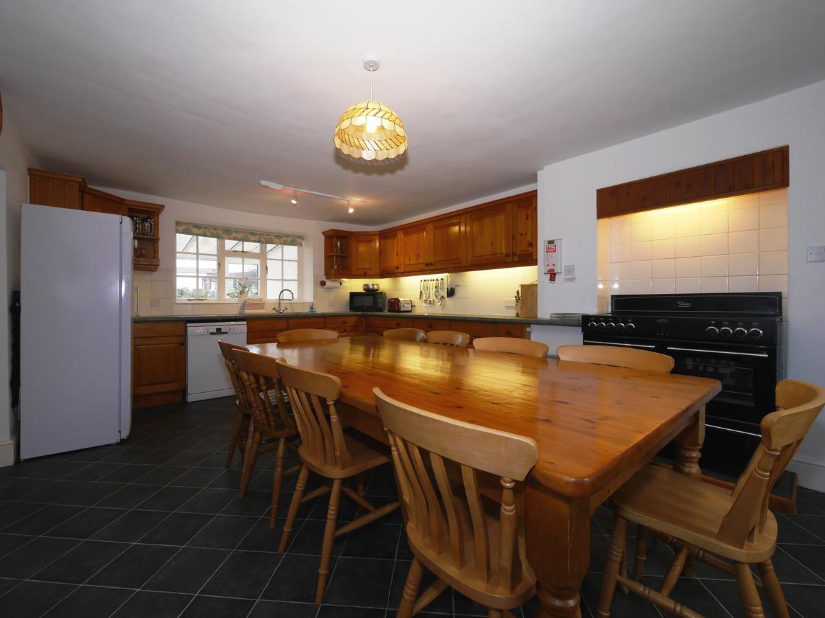 Kennacott Court Holiday Cottages Bude Eksteriør billede