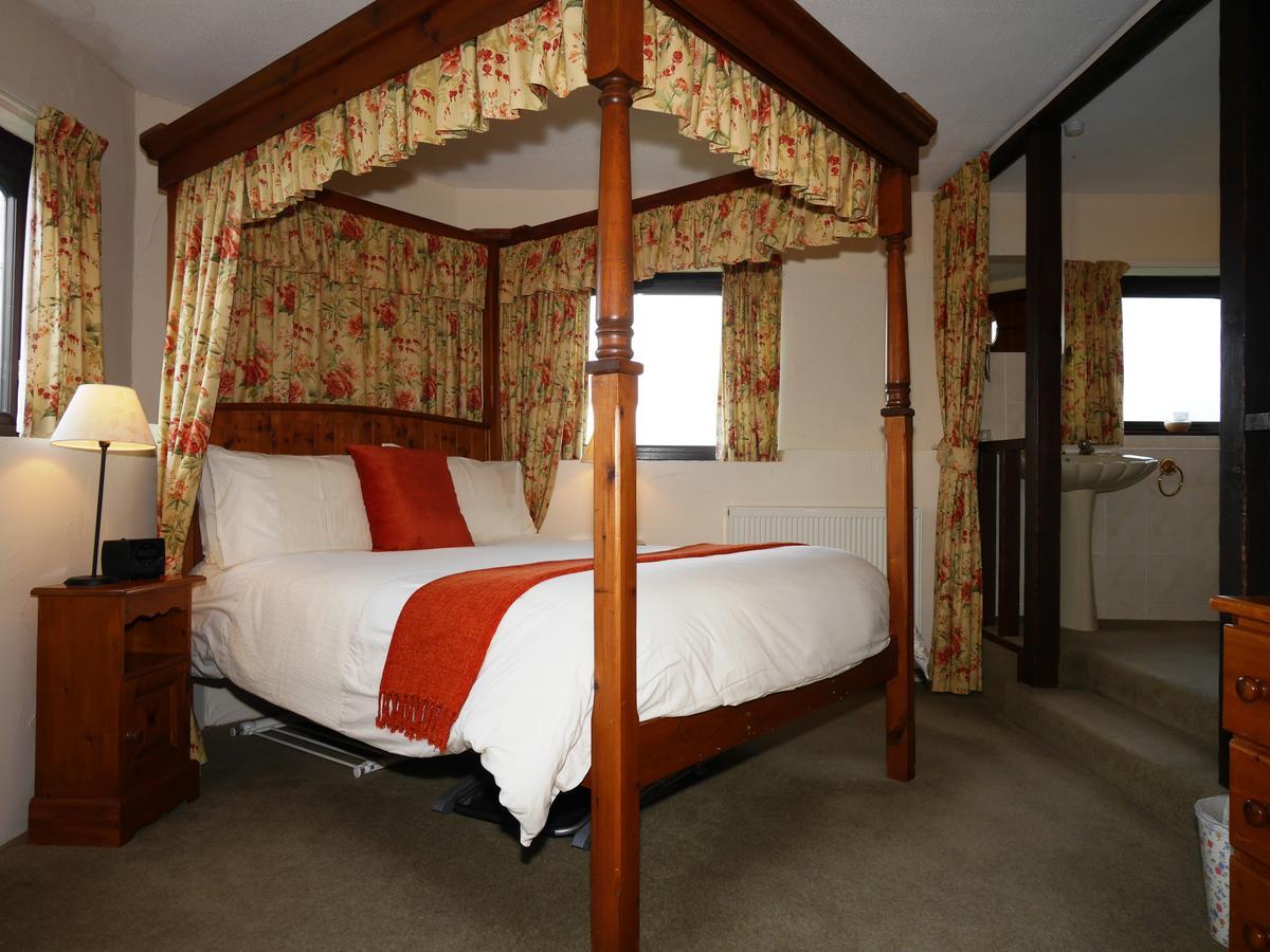 Kennacott Court Holiday Cottages Bude Eksteriør billede