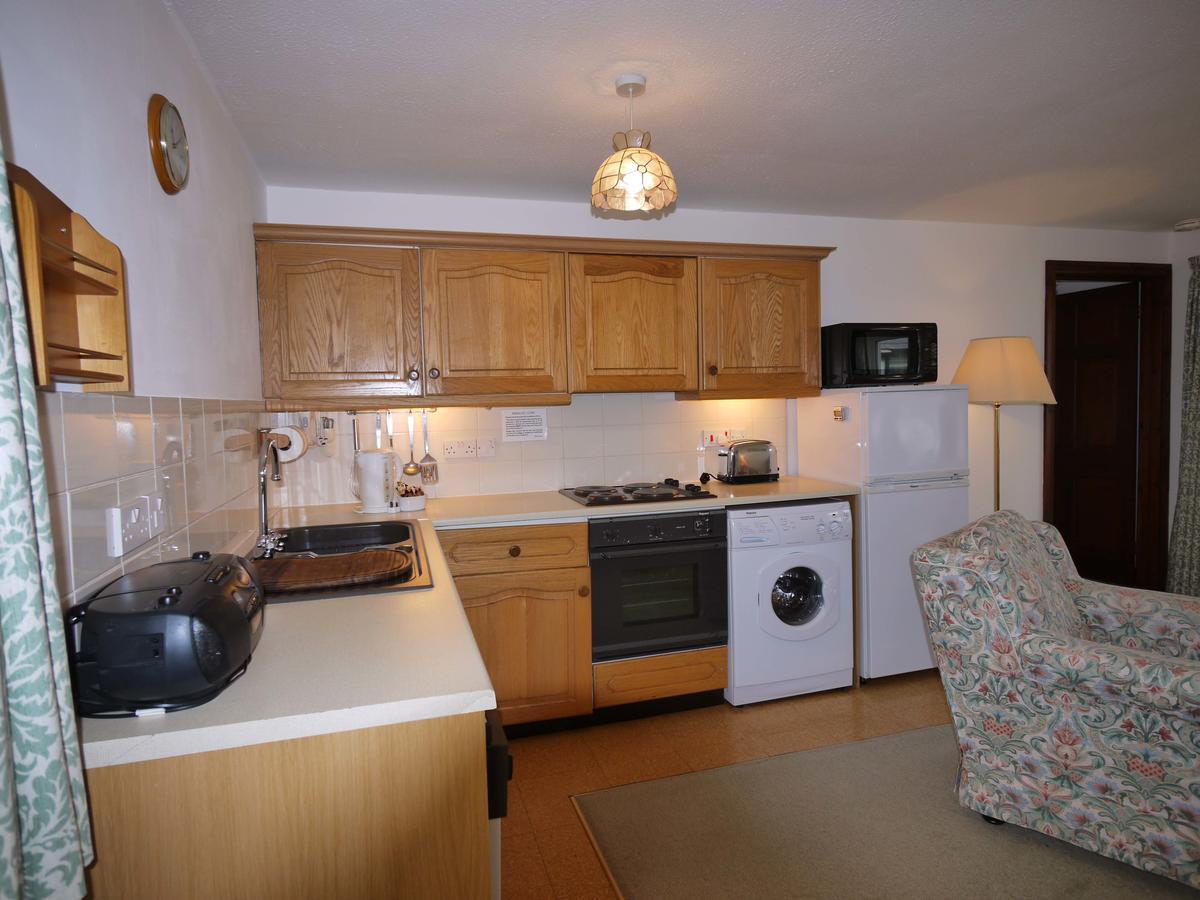 Kennacott Court Holiday Cottages Bude Eksteriør billede