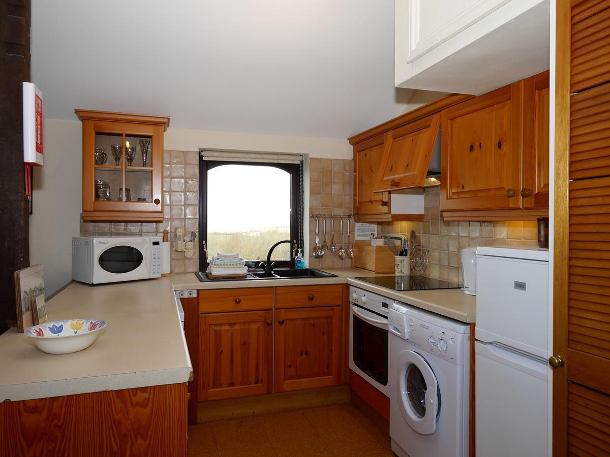 Kennacott Court Holiday Cottages Bude Eksteriør billede