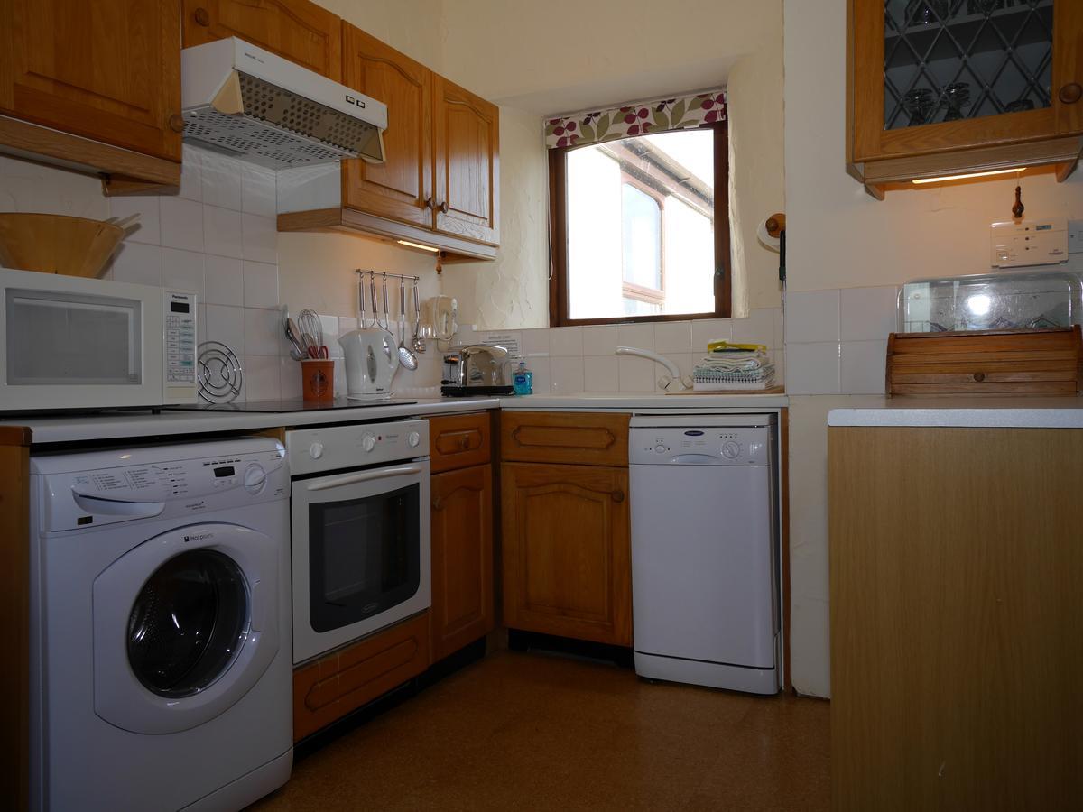 Kennacott Court Holiday Cottages Bude Eksteriør billede
