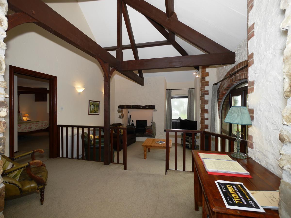 Kennacott Court Holiday Cottages Bude Eksteriør billede