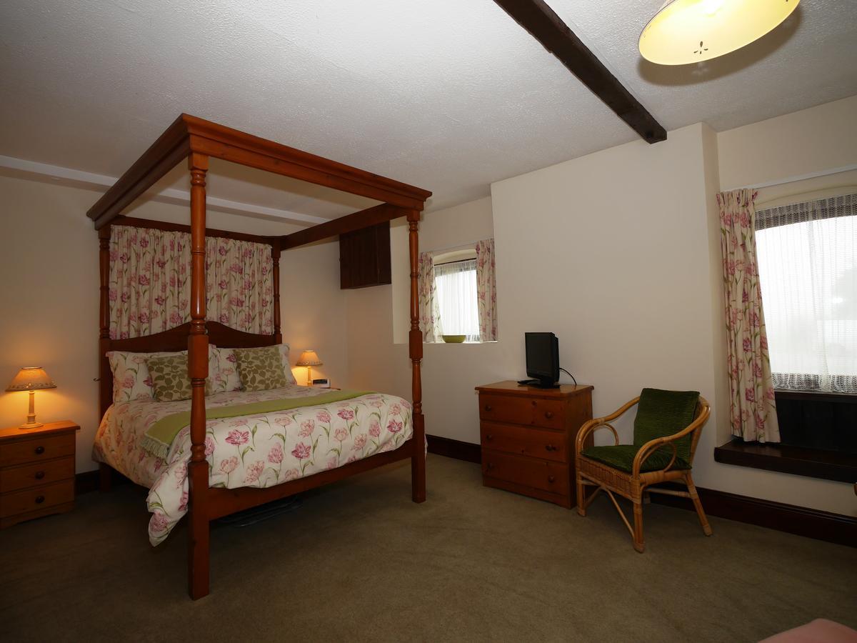 Kennacott Court Holiday Cottages Bude Eksteriør billede