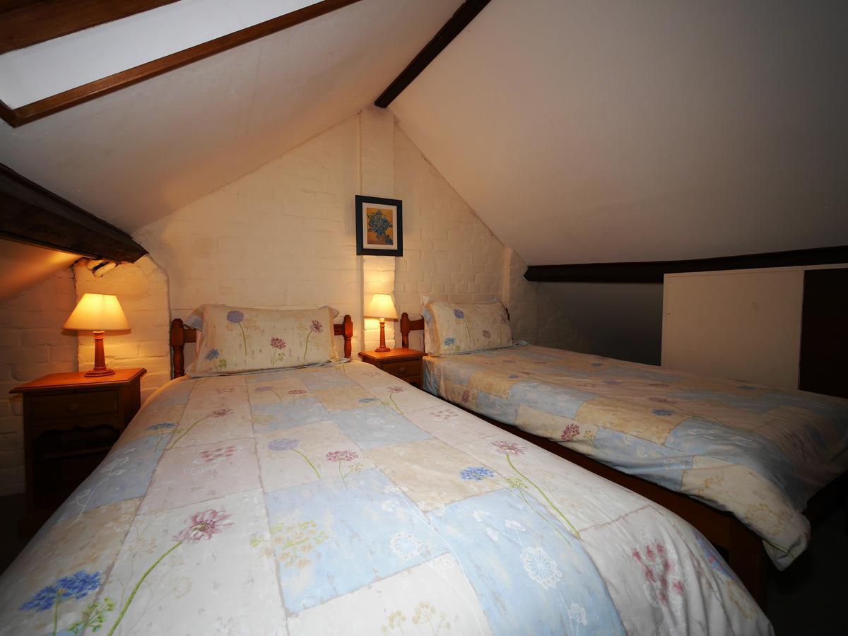 Kennacott Court Holiday Cottages Bude Eksteriør billede