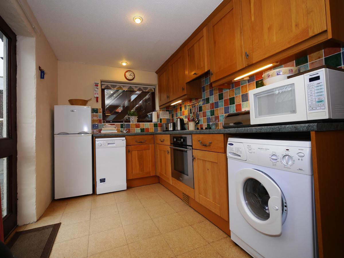 Kennacott Court Holiday Cottages Bude Eksteriør billede