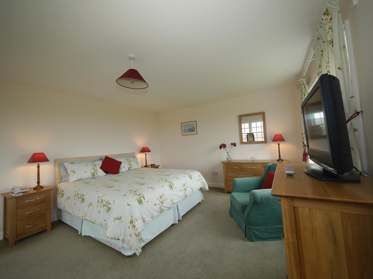 Kennacott Court Holiday Cottages Bude Eksteriør billede