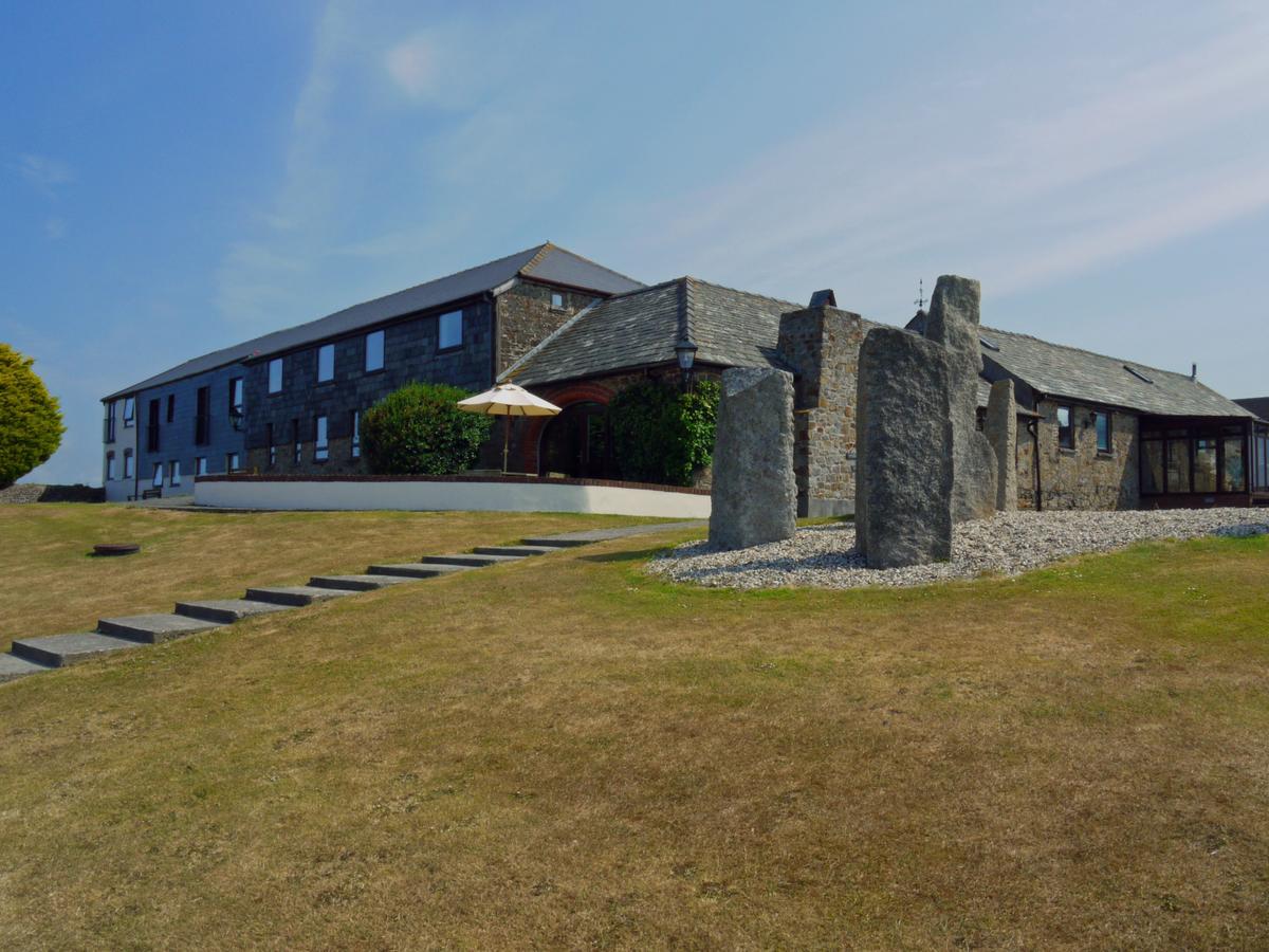 Kennacott Court Holiday Cottages Bude Eksteriør billede