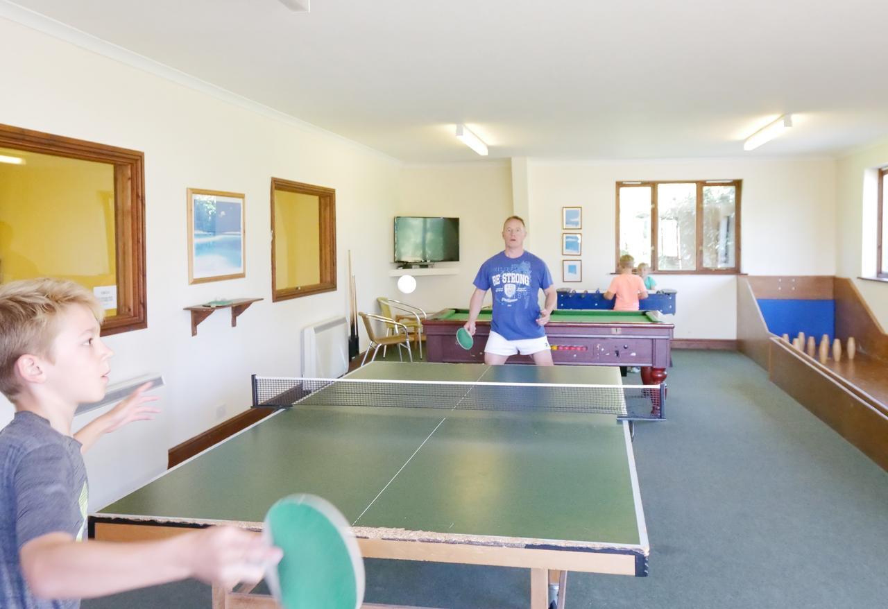 Kennacott Court Holiday Cottages Bude Eksteriør billede