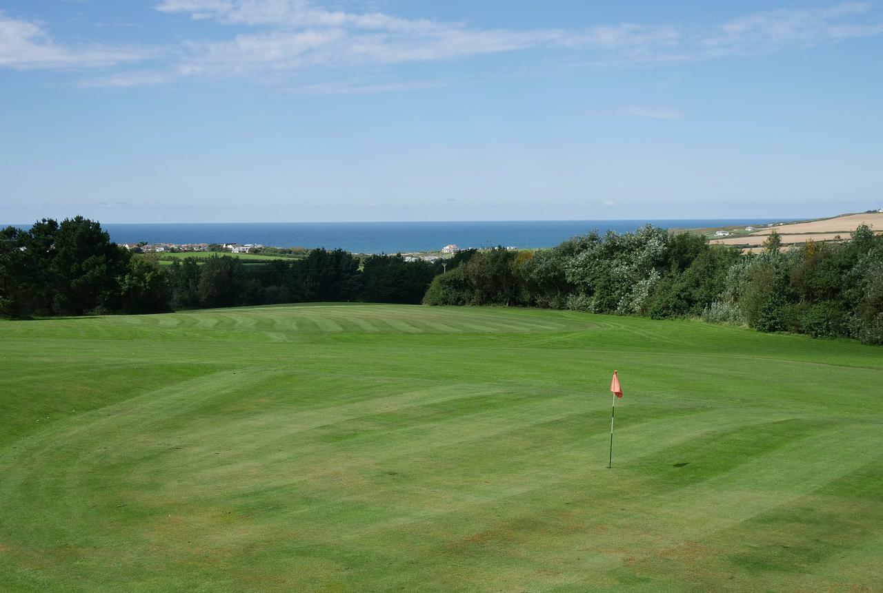 Kennacott Court Holiday Cottages Bude Eksteriør billede