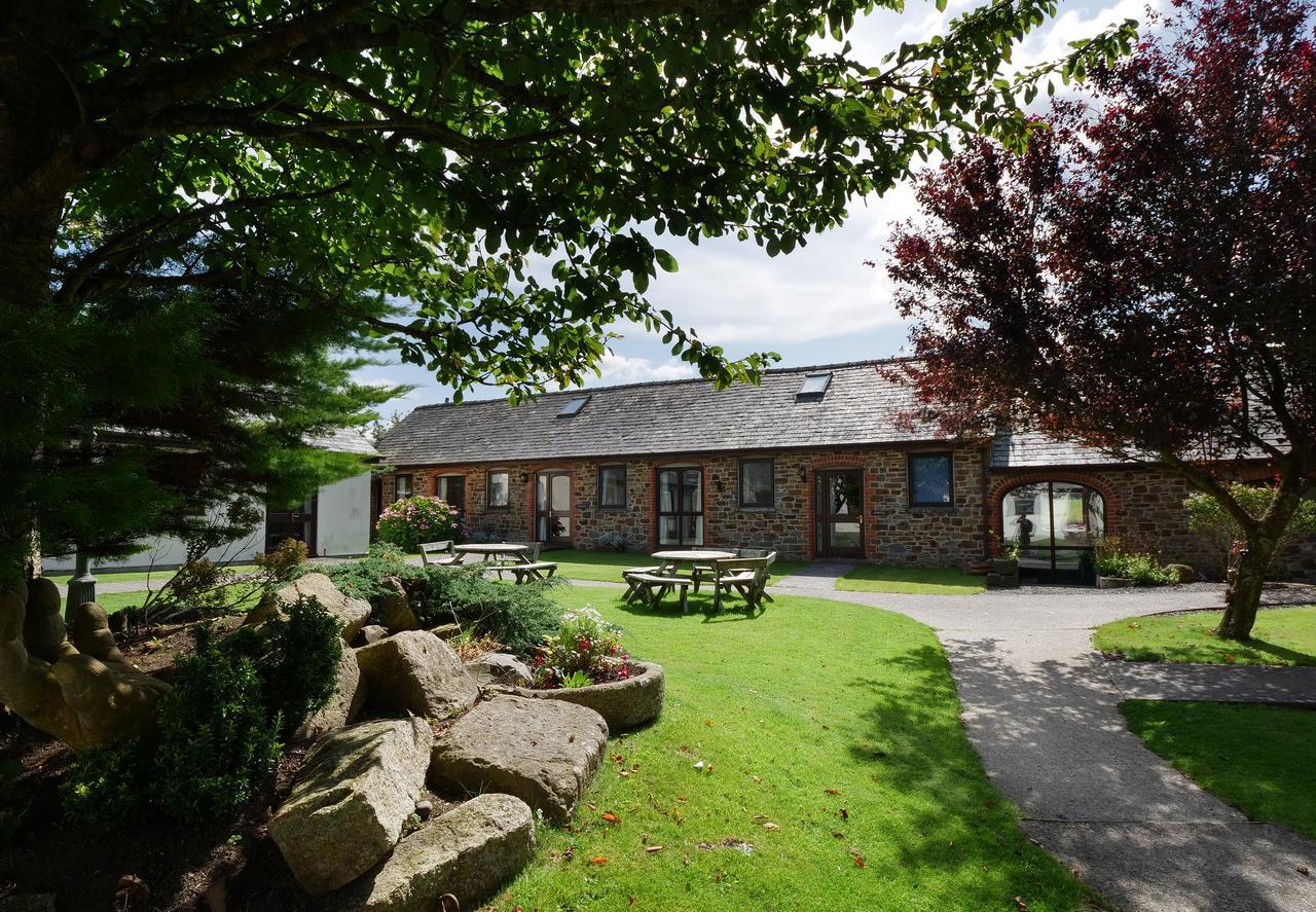 Kennacott Court Holiday Cottages Bude Eksteriør billede