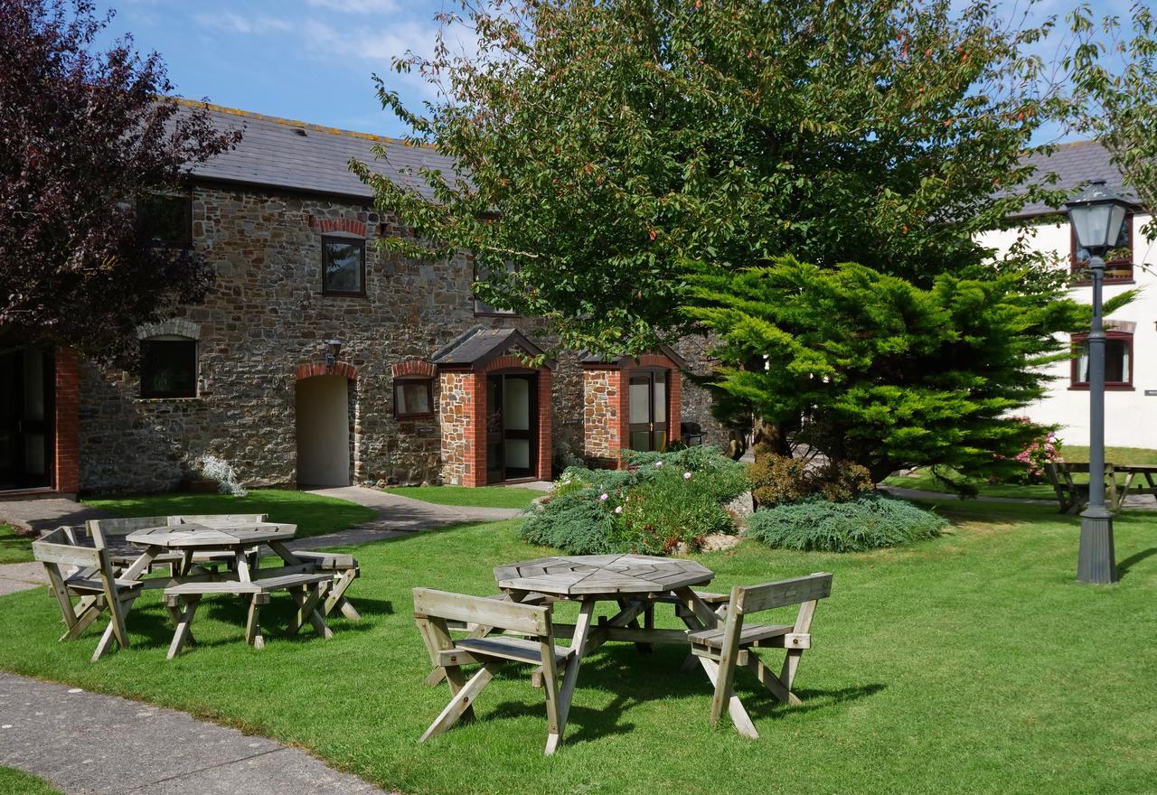 Kennacott Court Holiday Cottages Bude Eksteriør billede