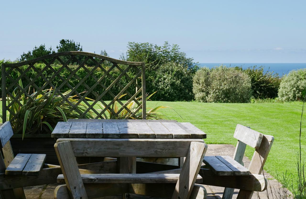 Kennacott Court Holiday Cottages Bude Eksteriør billede