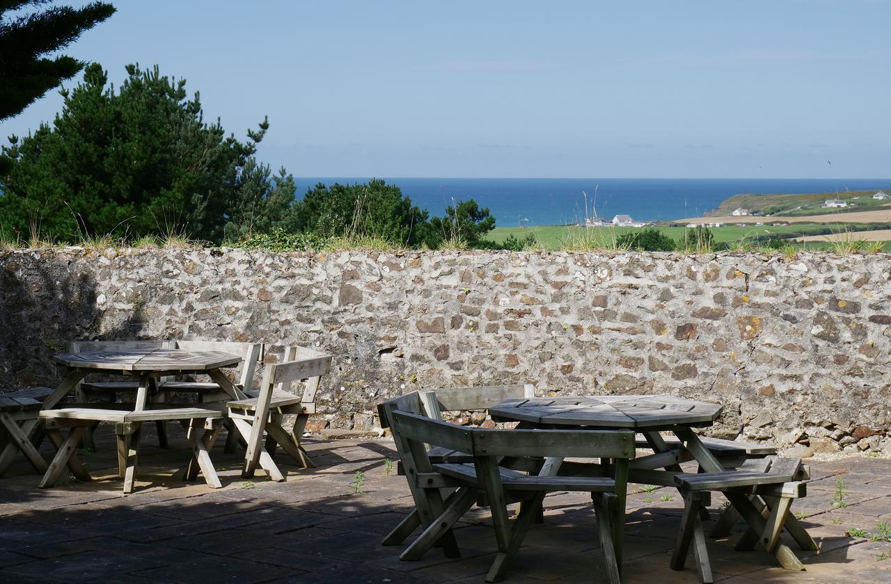 Kennacott Court Holiday Cottages Bude Eksteriør billede