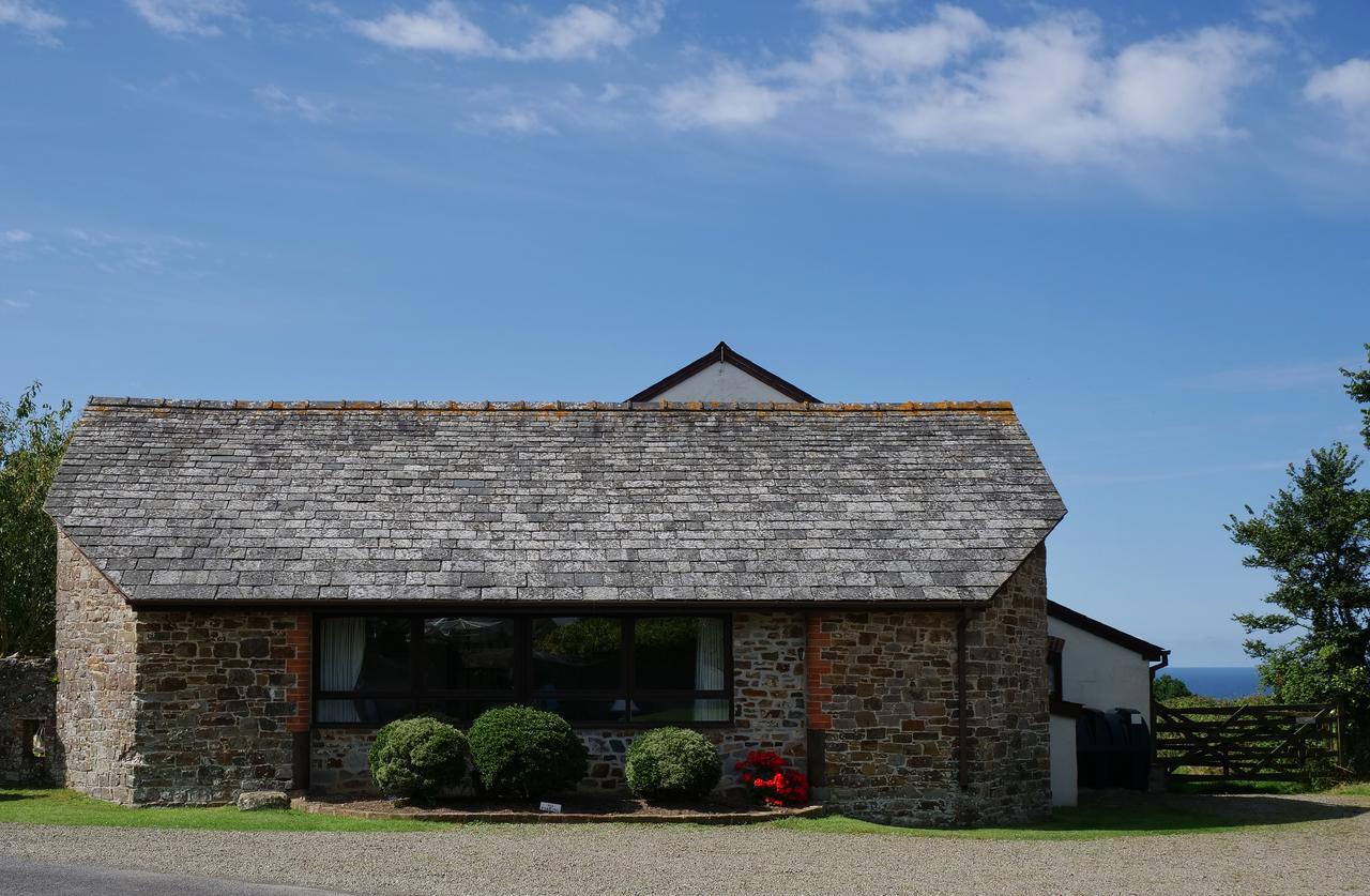 Kennacott Court Holiday Cottages Bude Eksteriør billede