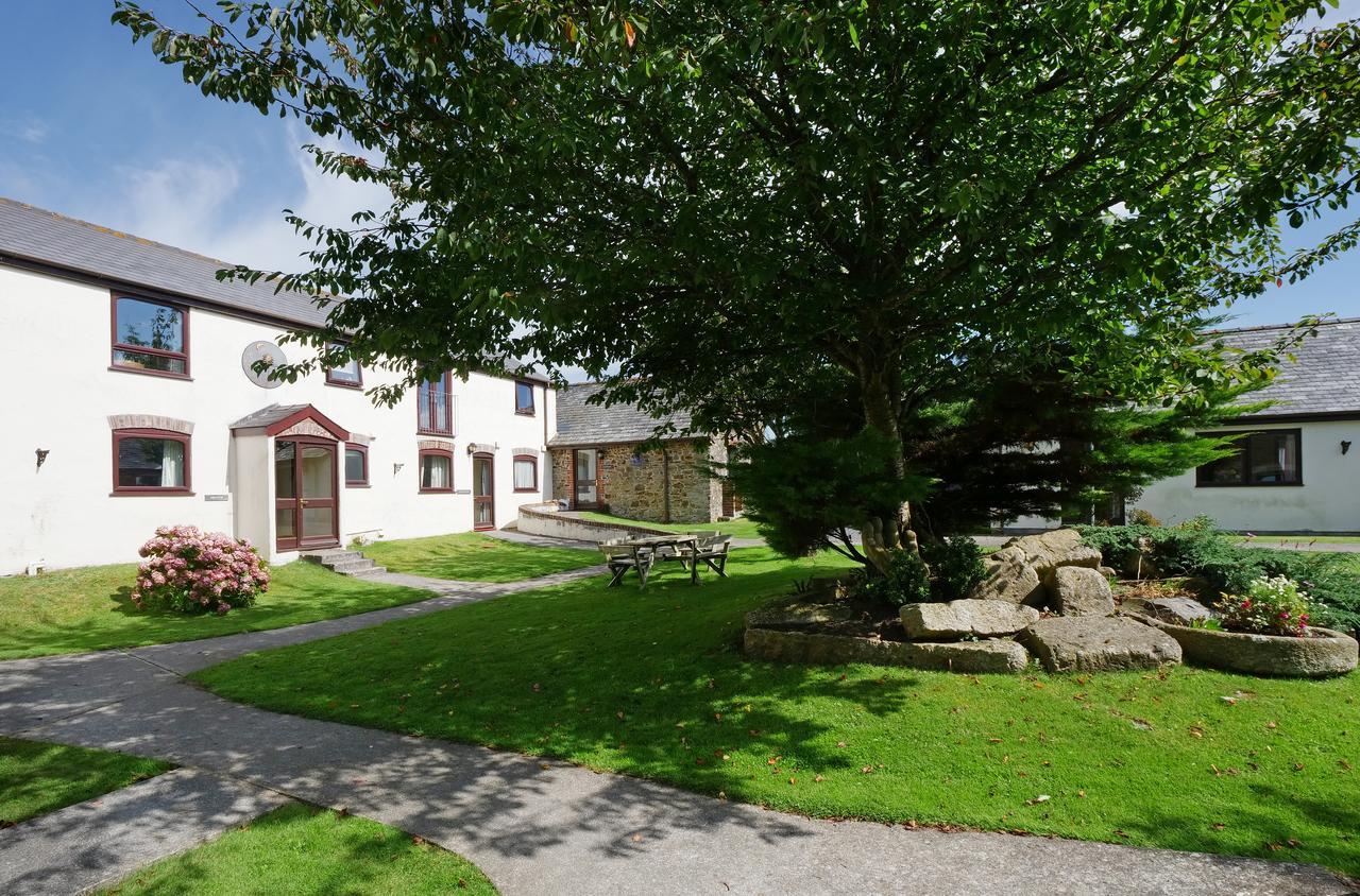 Kennacott Court Holiday Cottages Bude Eksteriør billede