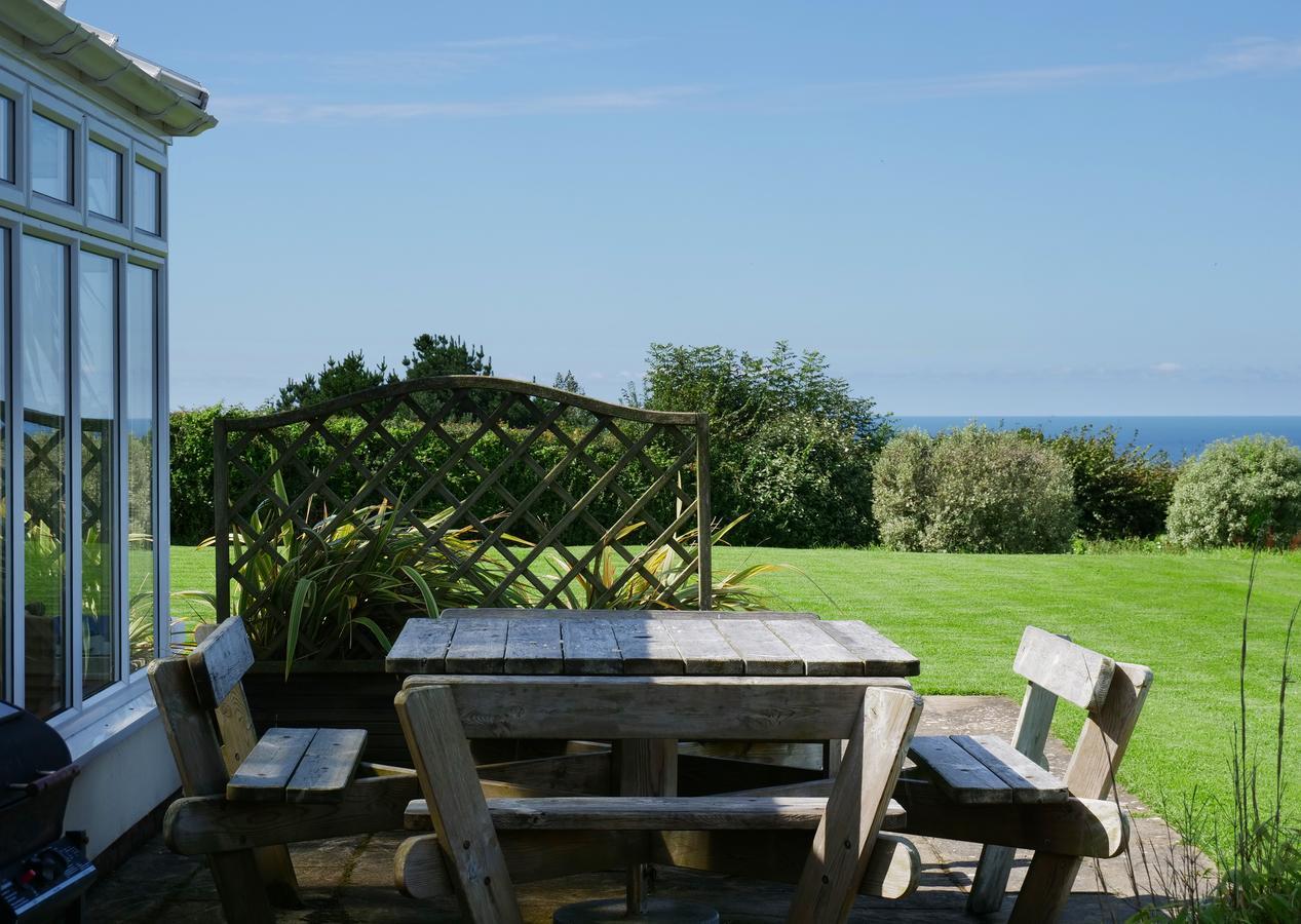 Kennacott Court Holiday Cottages Bude Eksteriør billede
