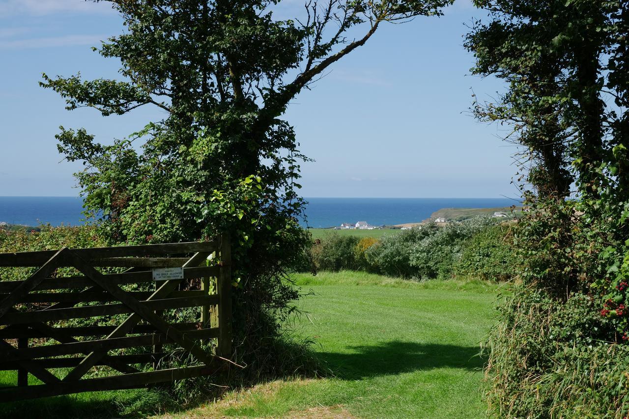 Kennacott Court Holiday Cottages Bude Eksteriør billede