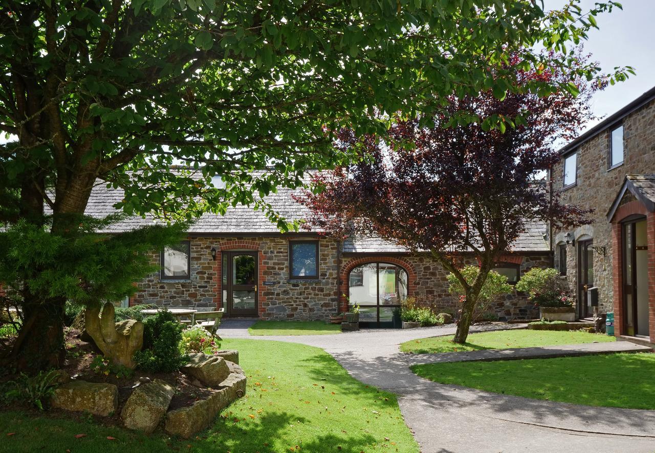 Kennacott Court Holiday Cottages Bude Eksteriør billede