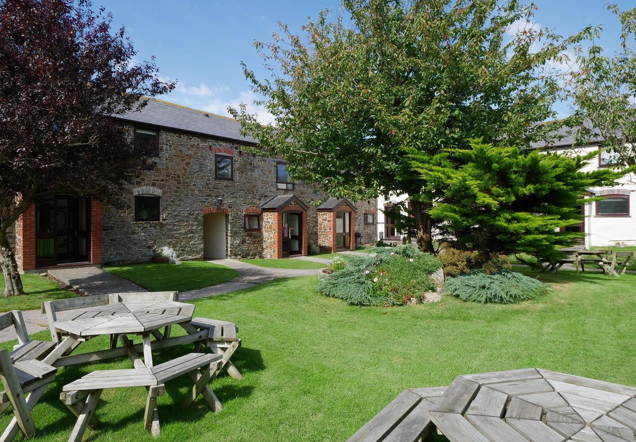 Kennacott Court Holiday Cottages Bude Eksteriør billede